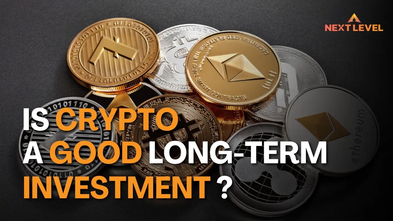 Is Cryptocurrency a Good LongTerm Investment?